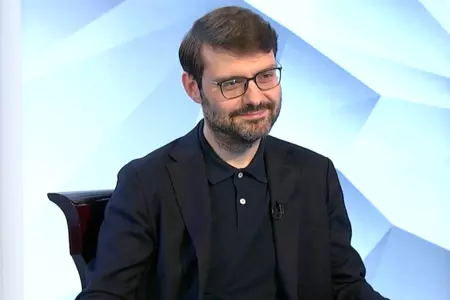 Иван Рудин — гость программы «Главная роль» на канале «Культура»
