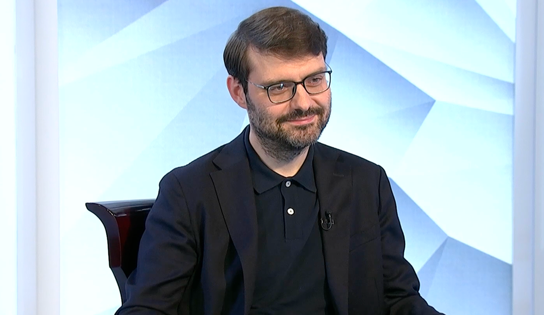 Иван Рудин — гость программы «Главная роль» на канале «Культура» Иван Рудин — гость программы «Главная роль» на канале «Культура»